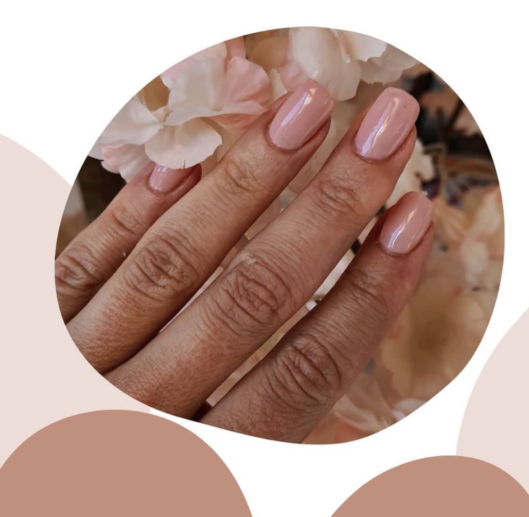 Damen #sarajevo Ojačavanje noktiju Geliranje prirodnih noktiju - ruke