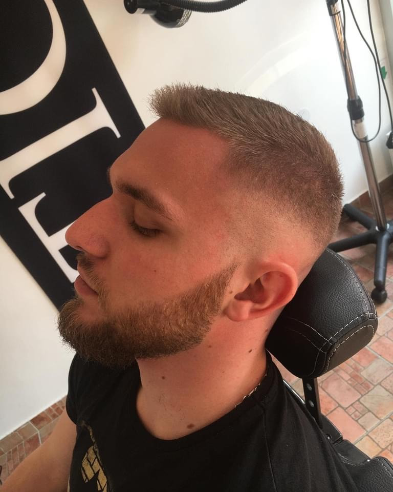 Muško šišanje - klasično - Frisco, Sarajevo Muško šišanje Muški frizeri Muško šišanje, Sarajevo, Centar - Stari Grad