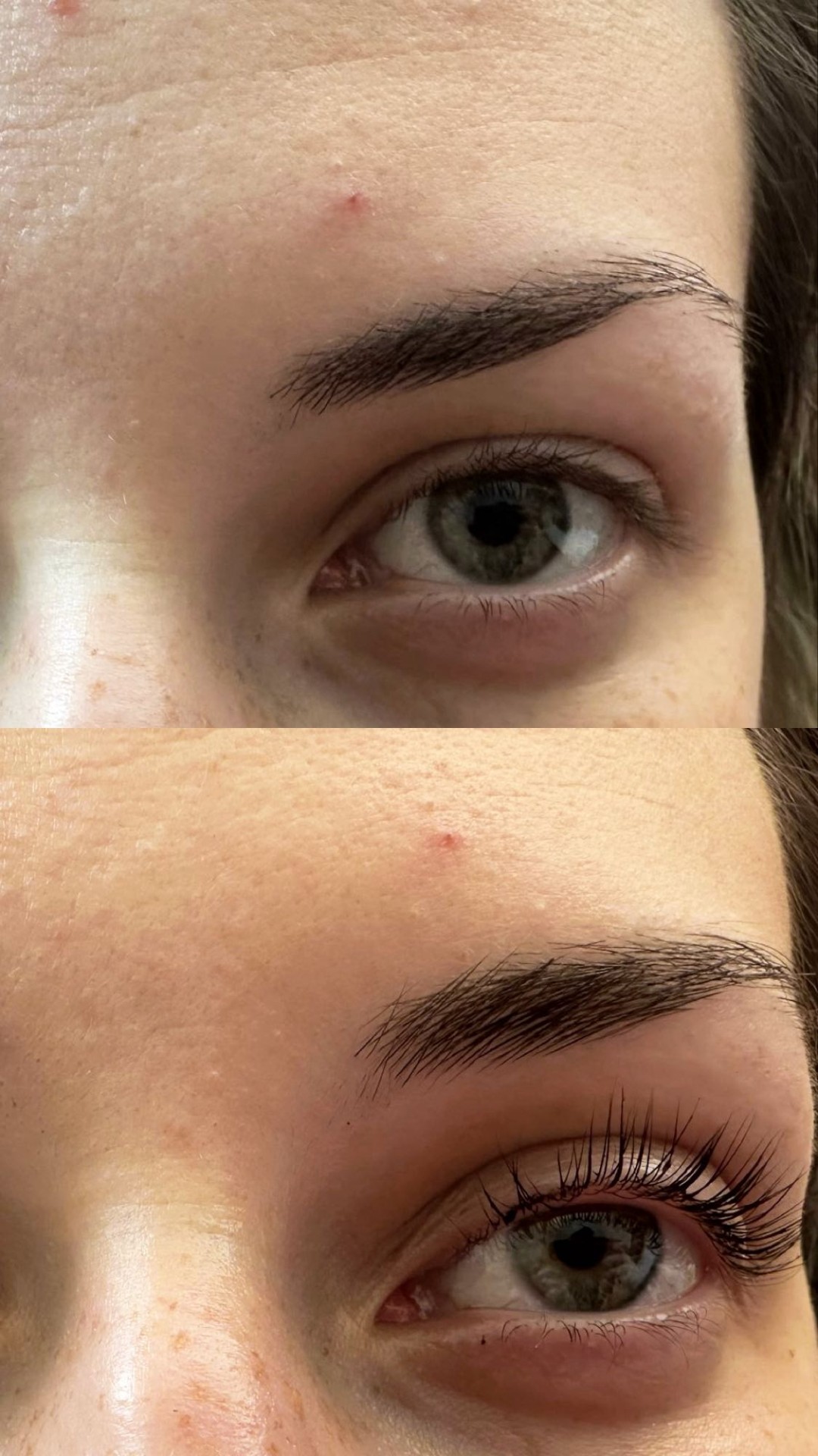 Shine #sarajevo Trepavice Lash lift + farbanje trepavica