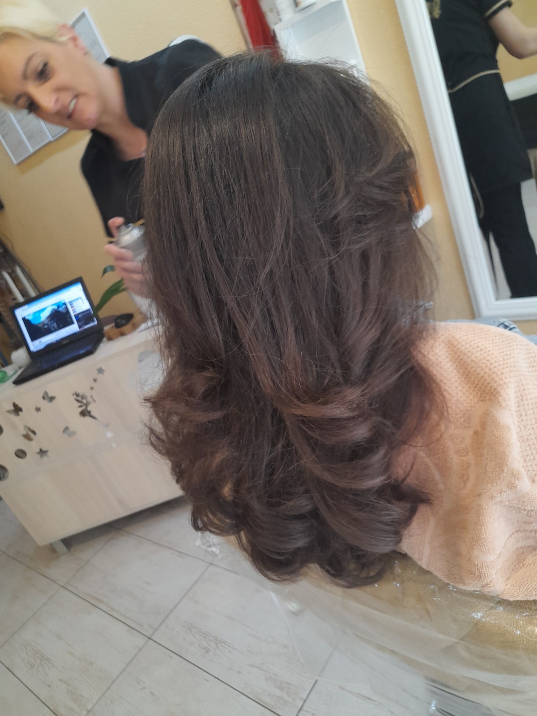 Poezija ljepote #sarajevo Feniranje i stilizovanje Feniranje na sve duzine