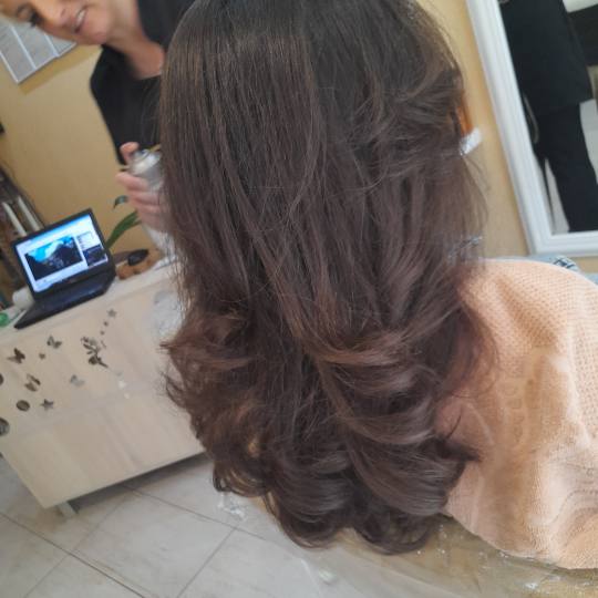 Poezija ljepote #sarajevo Feniranje i stilizovanje Feniranje na sve duzine