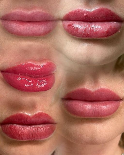 Poezija ljepote #sarajevo Trajna šminka Trajna šminka - usne