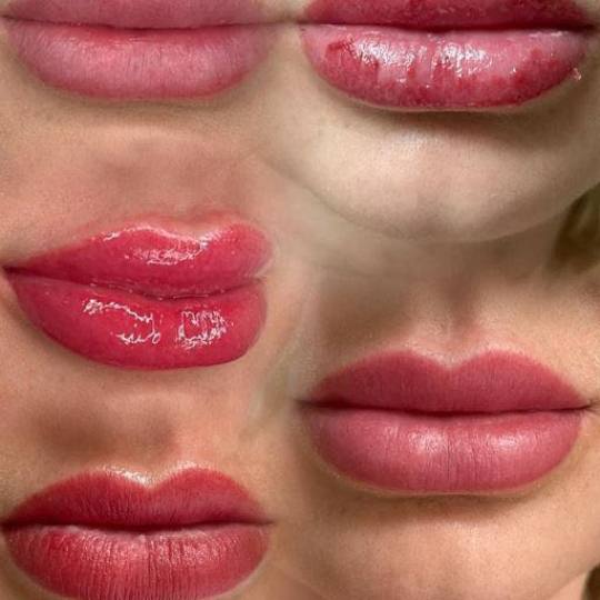 Poezija ljepote #sarajevo Trajna šminka Trajna šminka - usne