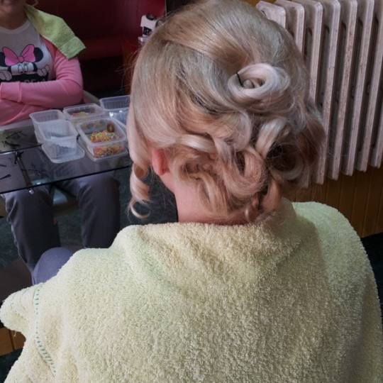 Cabello #sarajevo Pletenice, kike, punđe