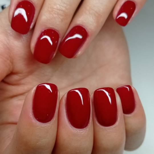 La Vie beauty centar #sarajevo Ojačavanje noktiju Geliranje prirodnih noktiju