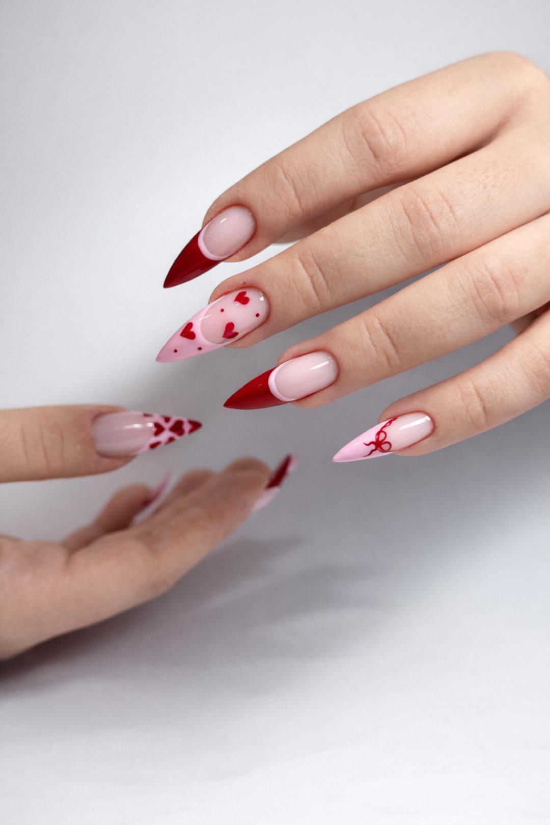 Uljepšaj se #sarajevo Ukrašavanje noktiju French / nail art - dodatak uz uslugu