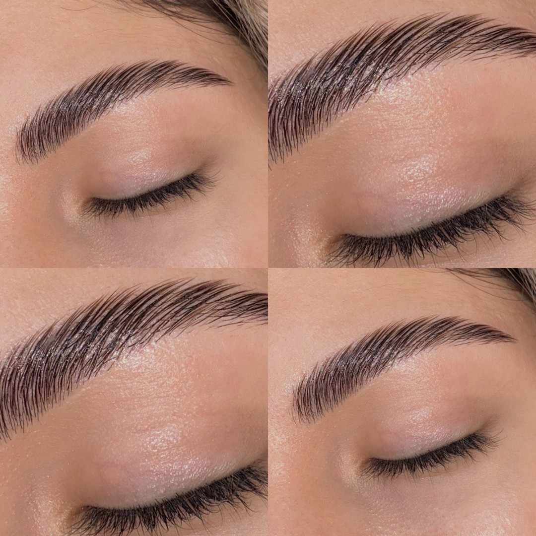 Poezija ljepote #sarajevo Obrve Brow lift