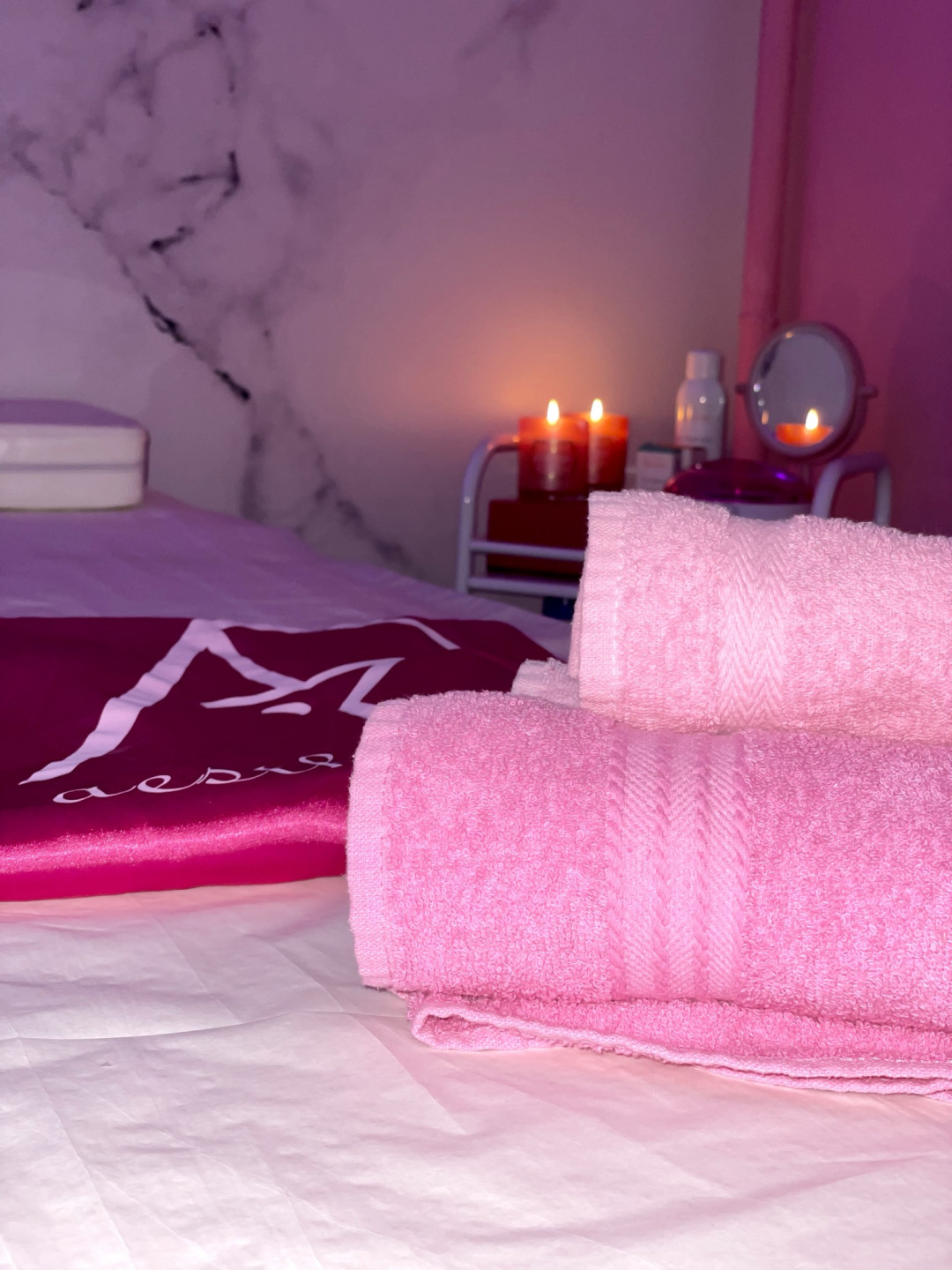 AEsthetic Bar Academy #sarajevo Masaža za opuštanje / relax / antistres Relax masaža - 30 minuta