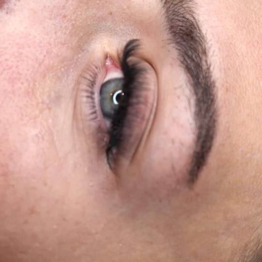 Poezija ljepote #sarajevo Nadogradnja trepavica Nadogradnja trepavica - ruski volumen