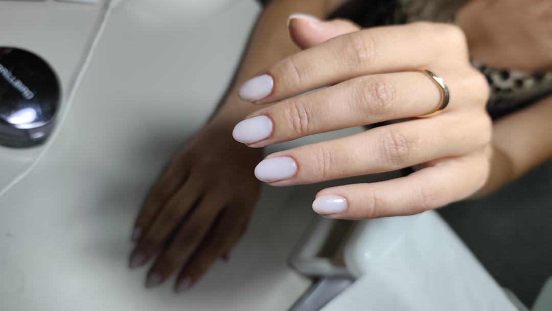 Tajne jednog beauty salona #sarajevo Gel lak Ojačavanje noktiju gelom - M dužina