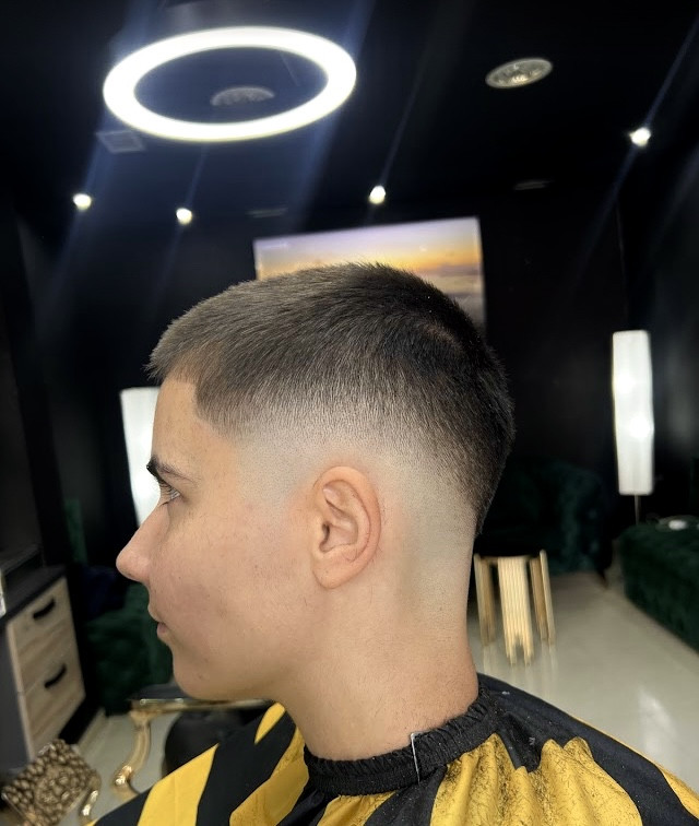 Barberium Barber Shop #sarajevo Muško šišanje Muško šišanje