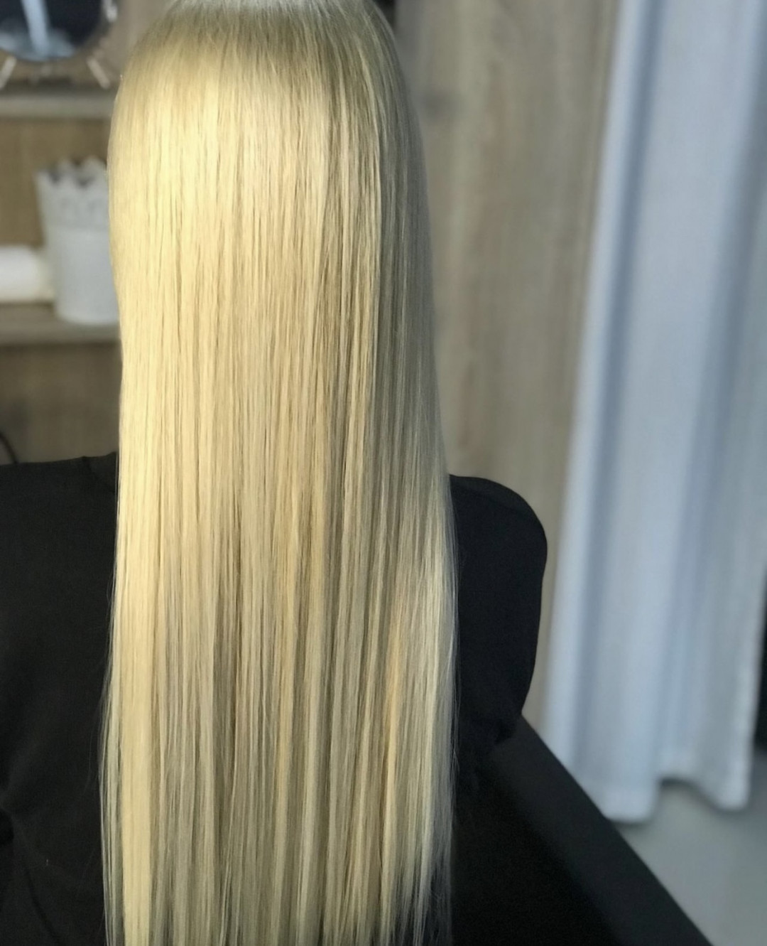 Glam Central #sarajevo Farbanje kose Farbanje cijele dužine + feniranje - kosa srednje dužine