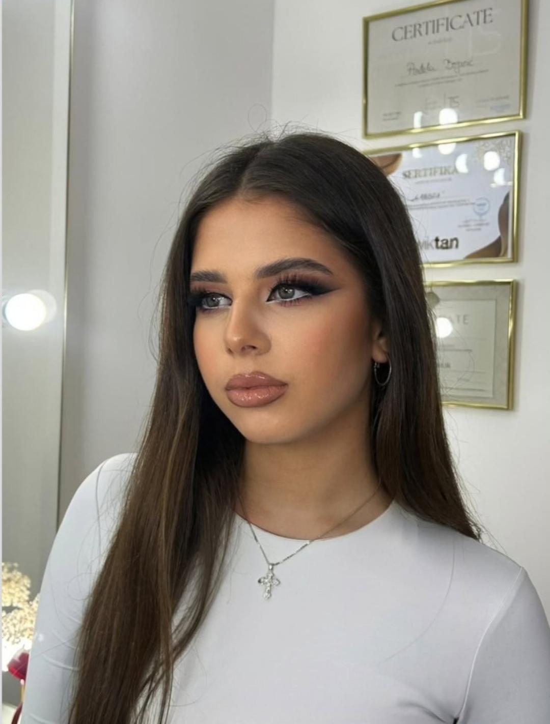 Labbra Studio #banjaluka Make-up / šminkanje Profesionalno šminkanje