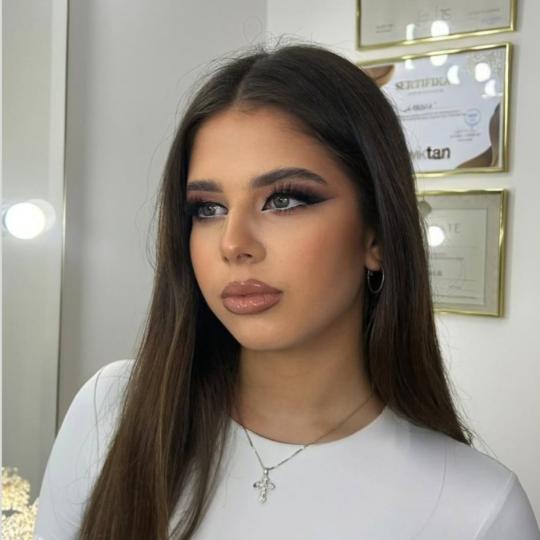 Labbra Studio #banjaluka Make-up / šminkanje Profesionalno šminkanje