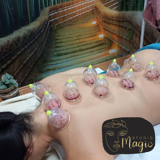 Magic #sarajevo Tretmani tijela Hidžama - leđa