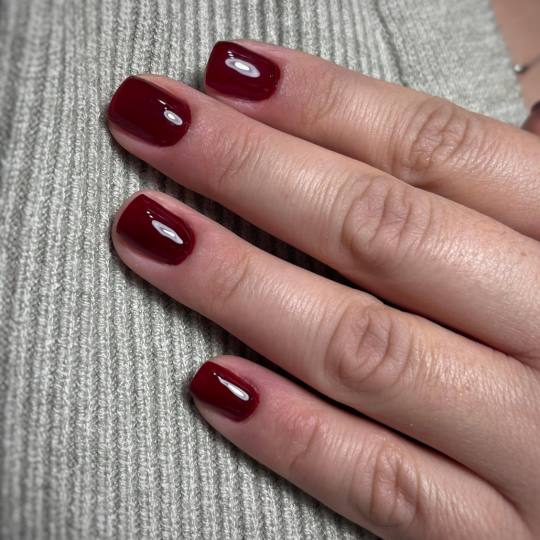 Lovely Em salon & head spa #sarajevo Ojačavanje noktiju Trajni lak/gel/rubber baza - S dužina