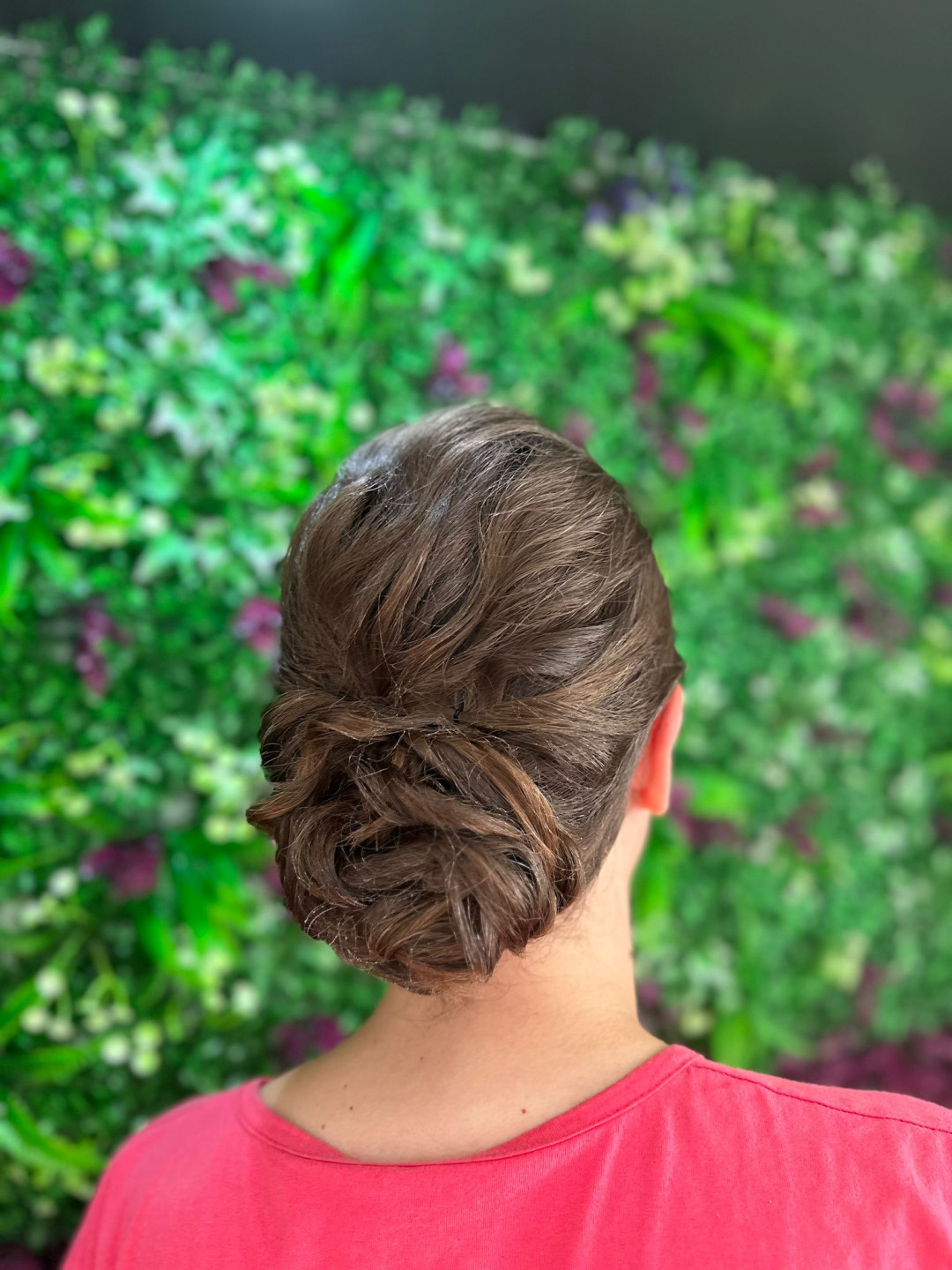 Frisco #sarajevo Svečane i frizure za svadbu Svečana frizura složena - kratka kosa