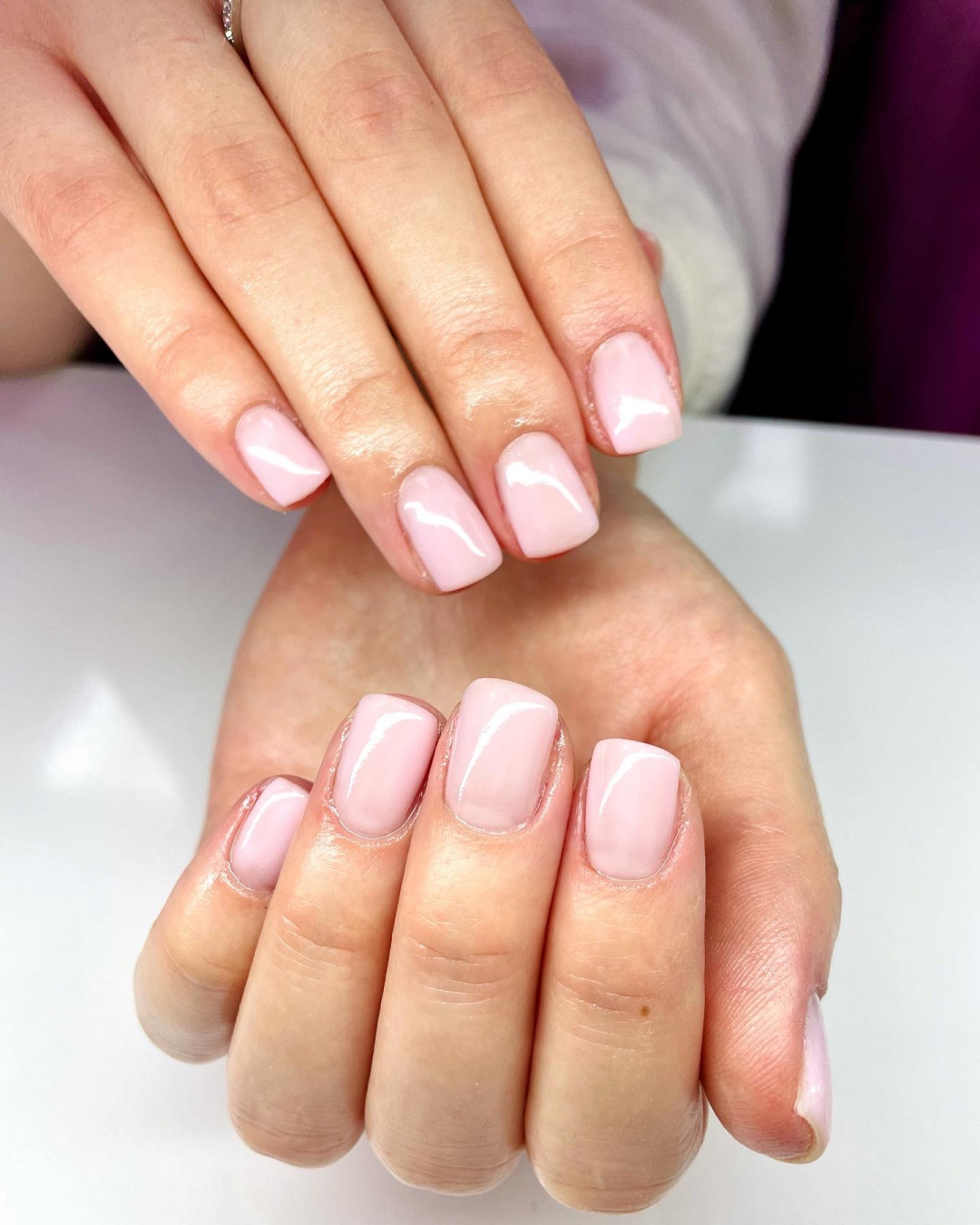 AEsthetic Bar Academy #sarajevo Njega i ojačavanje kose Orly gel fx