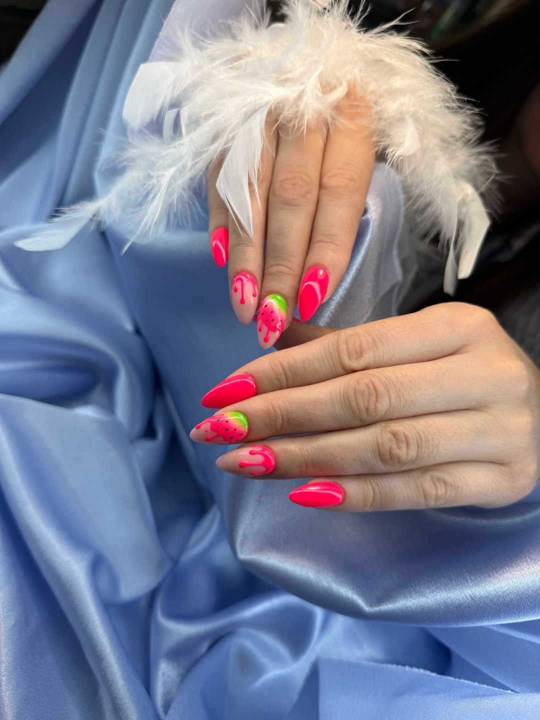 Idelle Studio #sarajevo Manikir Nail art / french - dodatak uz uslugu