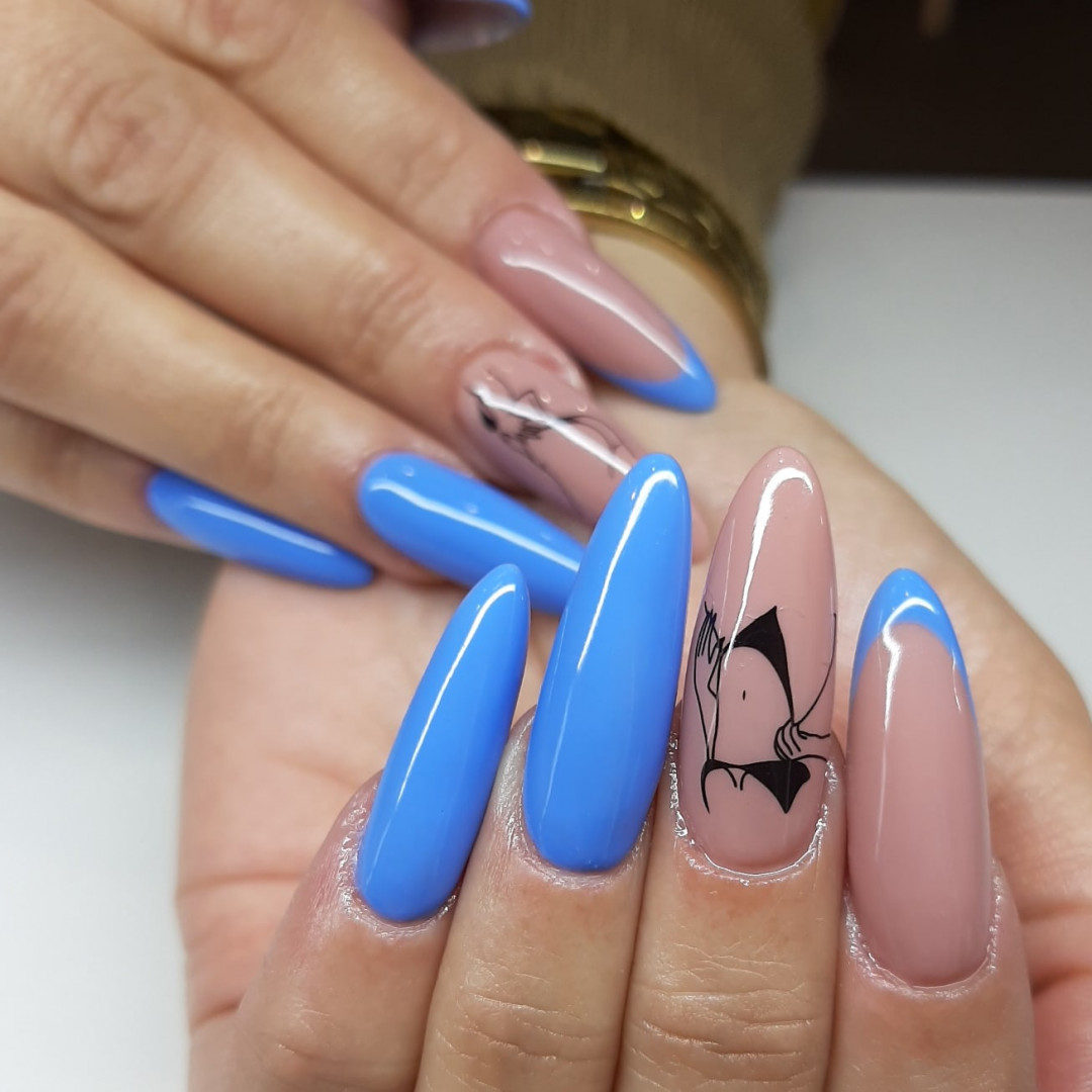 - La Vie beauty centar, Sarajevo Nadogradnja noktiju Nokti Nadogradnja noktiju, Sarajevo, Centar - Stari Grad