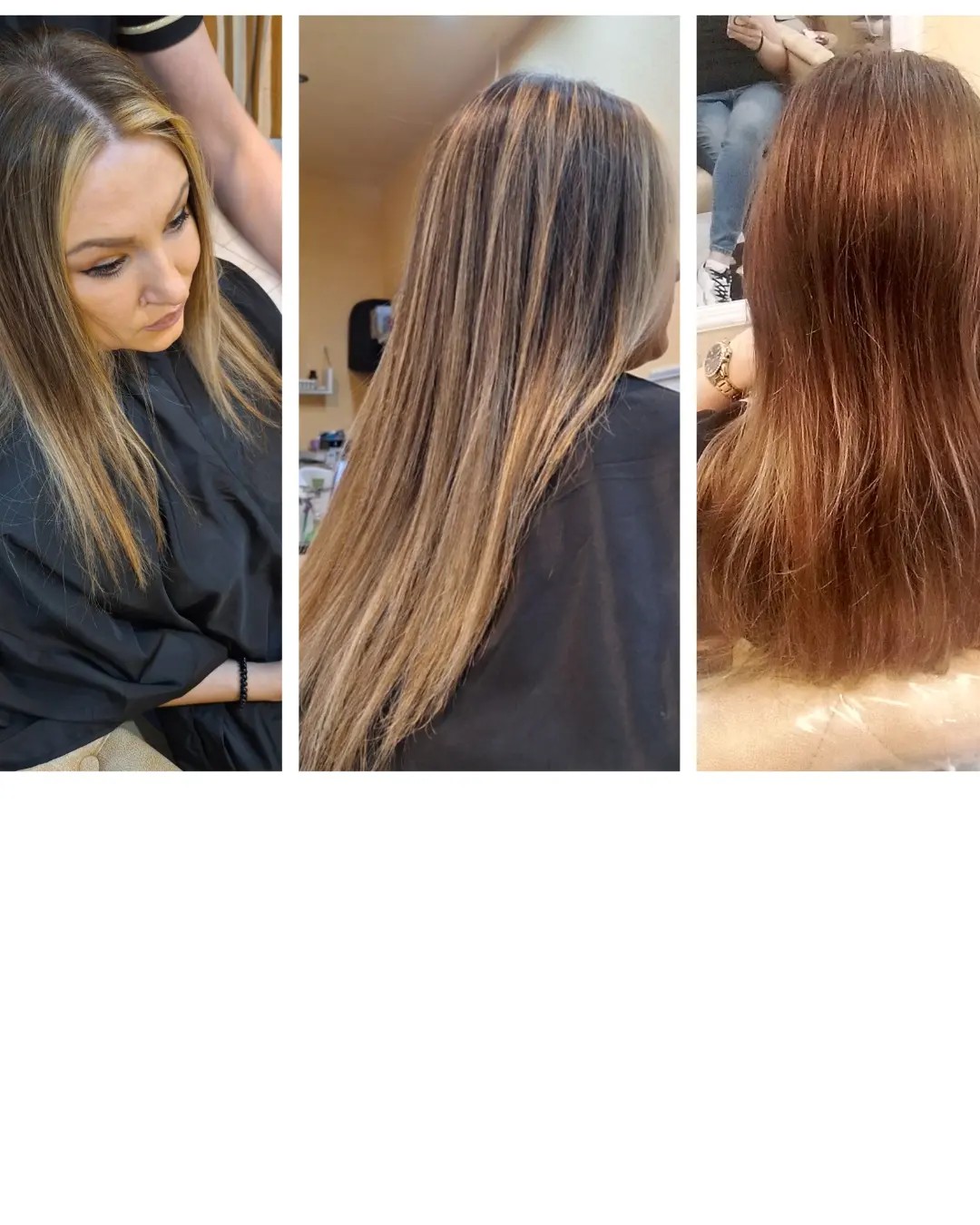 Poezija ljepote #sarajevo Ombre, sombre, balayage Balayage / ombre + šišanje + feniranje - sve dužine