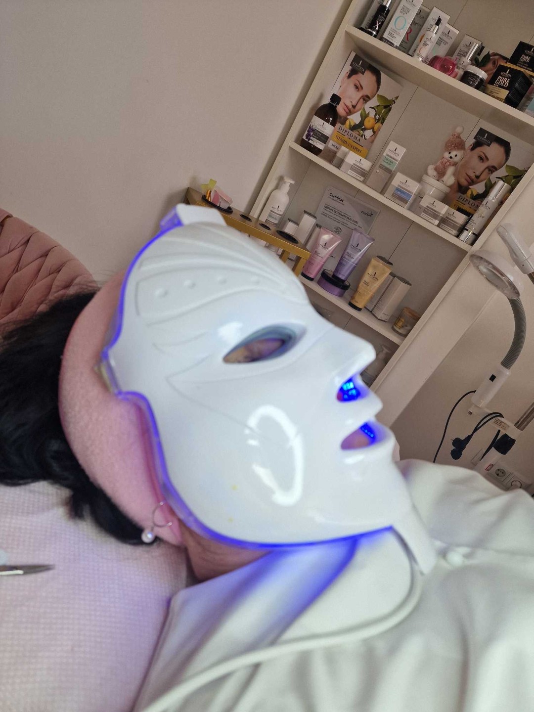 Signature #tuzla Tretman lica Higijenski tretman lica hidrofacial aparatom