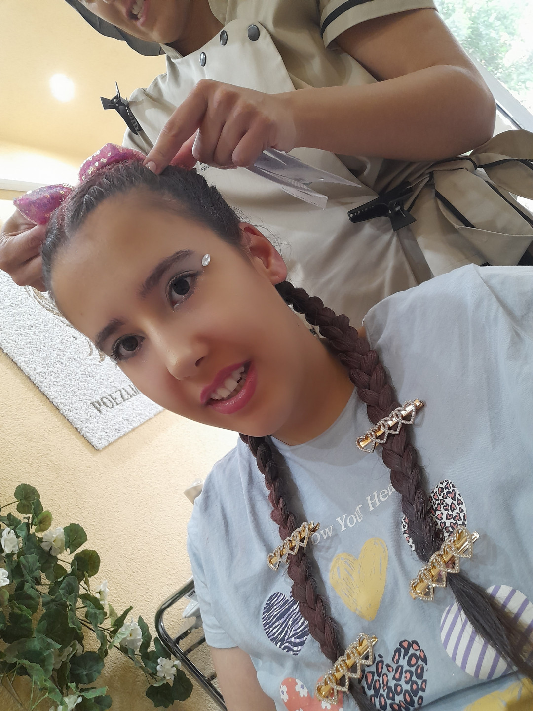 Profesionalno šminkanje - dnevna šminka - Poezija ljepote, Sarajevo Make-up / šminkanje Lice Make-up / šminkanje, Sarajevo, Novo Sarajevo - Novi Grad