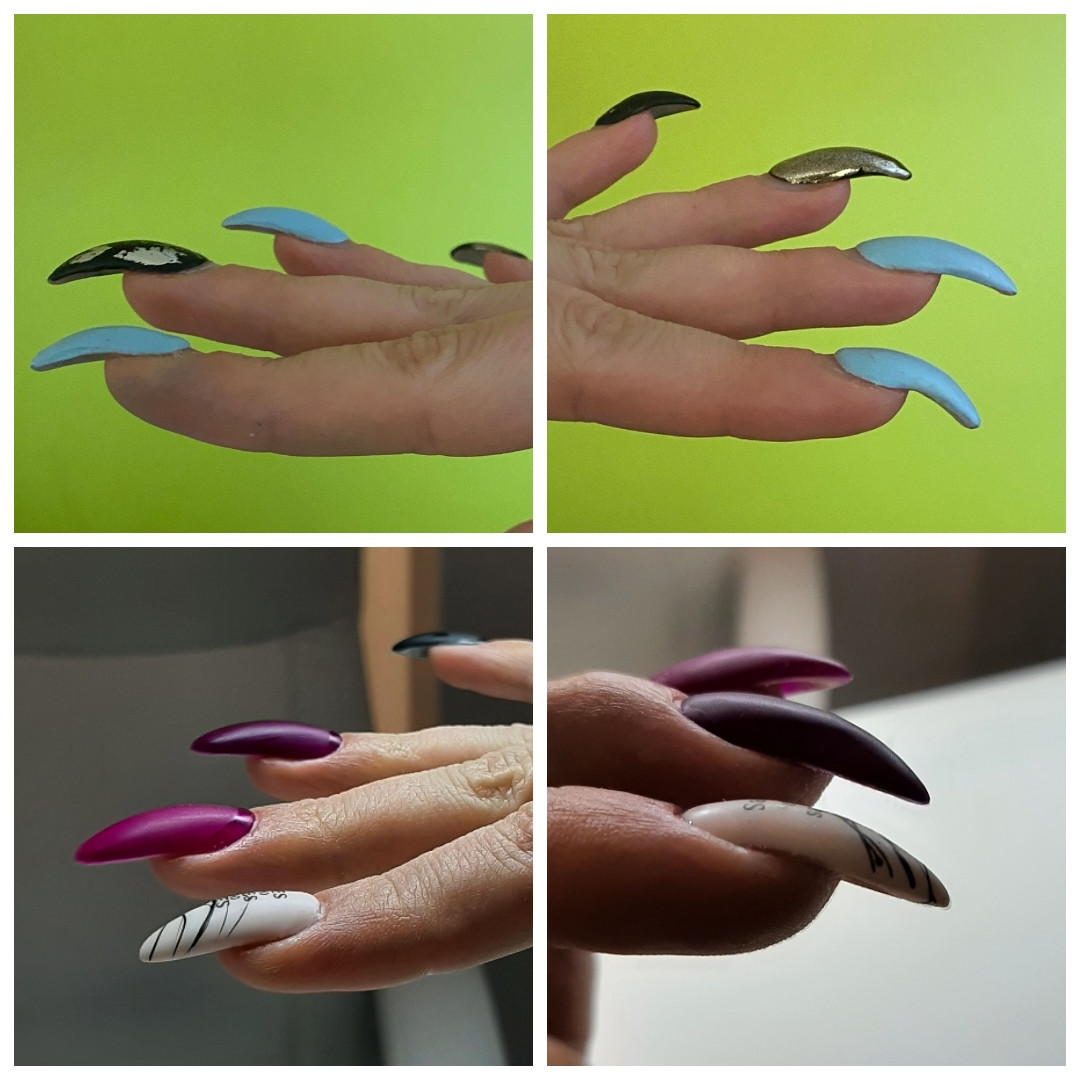 Geliranje prirodnih noktiju - La Vie beauty centar, Sarajevo Ojačavanje noktiju Nokti Ojačavanje noktiju, Sarajevo, Centar - Stari Grad