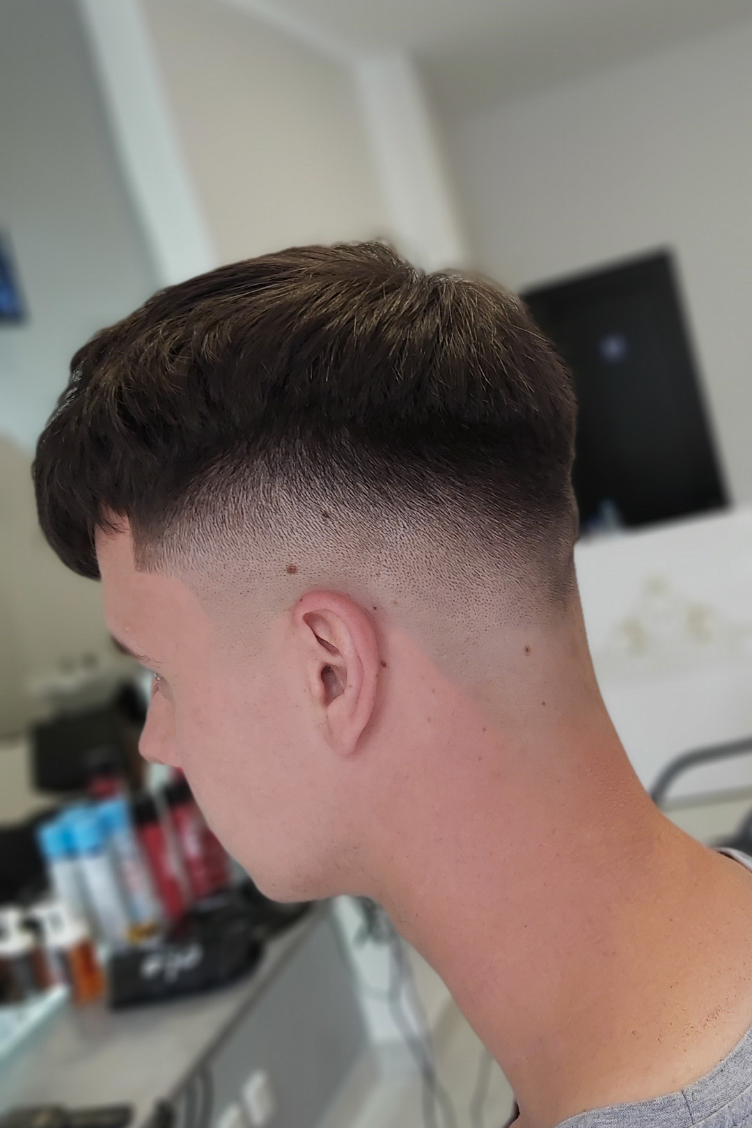 Millionhair #sarajevo Muško šišanje