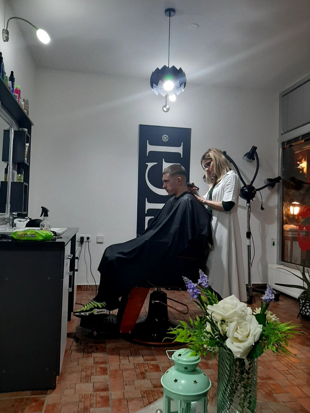 Muško šišanje - klasično - Frisco, Sarajevo Muško šišanje Muški frizeri Muško šišanje, Sarajevo, Centar - Stari Grad