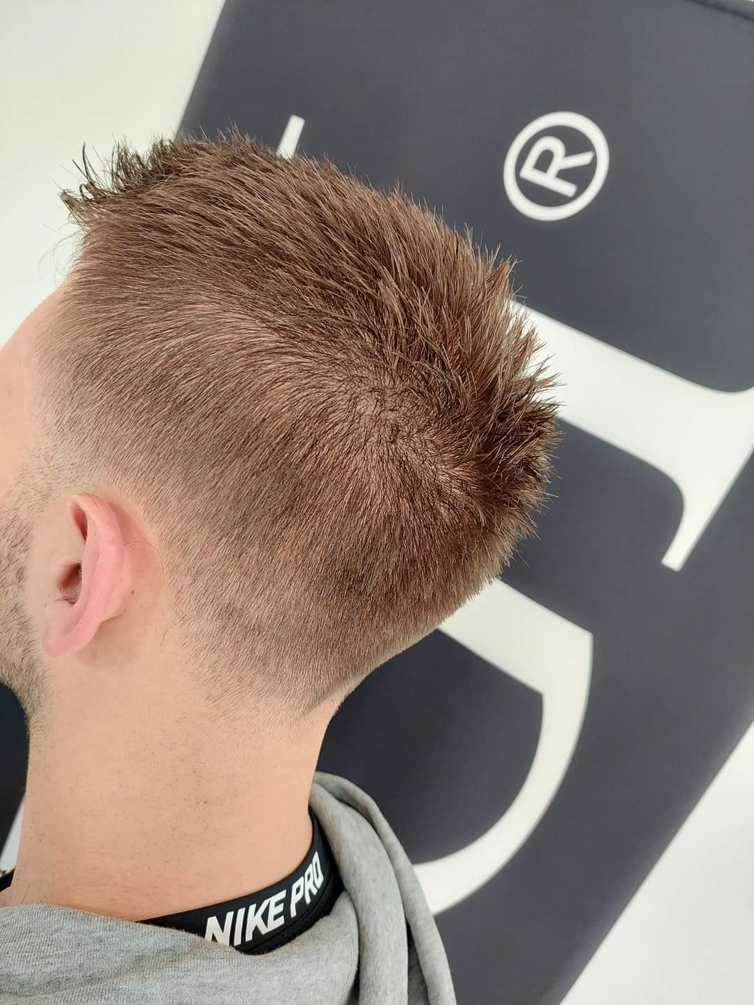 Muško šišanje - fade / duža kosa - Frisco, Sarajevo Obrve Lice Obrve, Sarajevo, Centar - Stari Grad