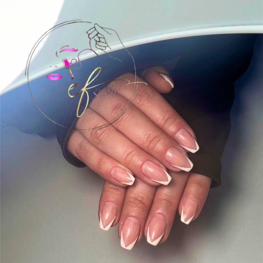 Studio ef #sarajevo Korekcija noktiju Korekcija noktiju-kratki nokti