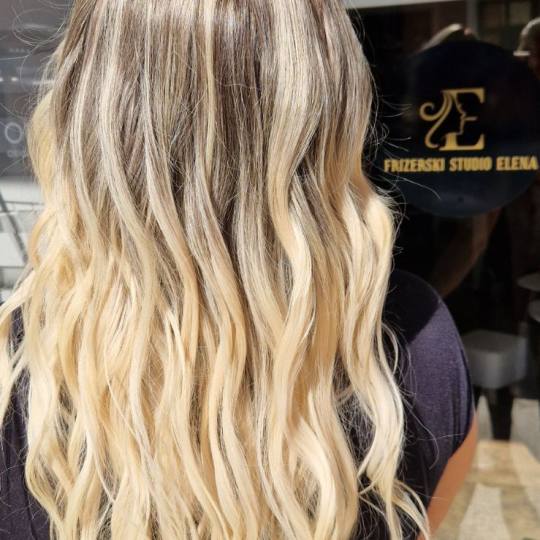 Hair studio Elena usluga