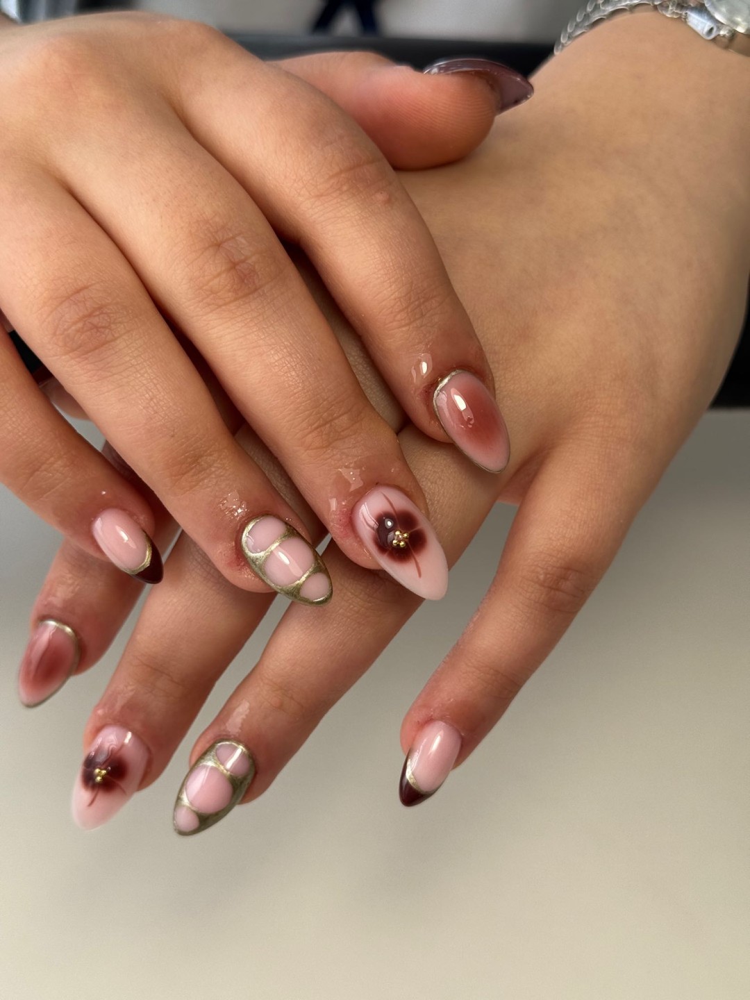Lily Nails #sarajevo Ukrašavanje noktiju Nail art - dodatak uz uslugu