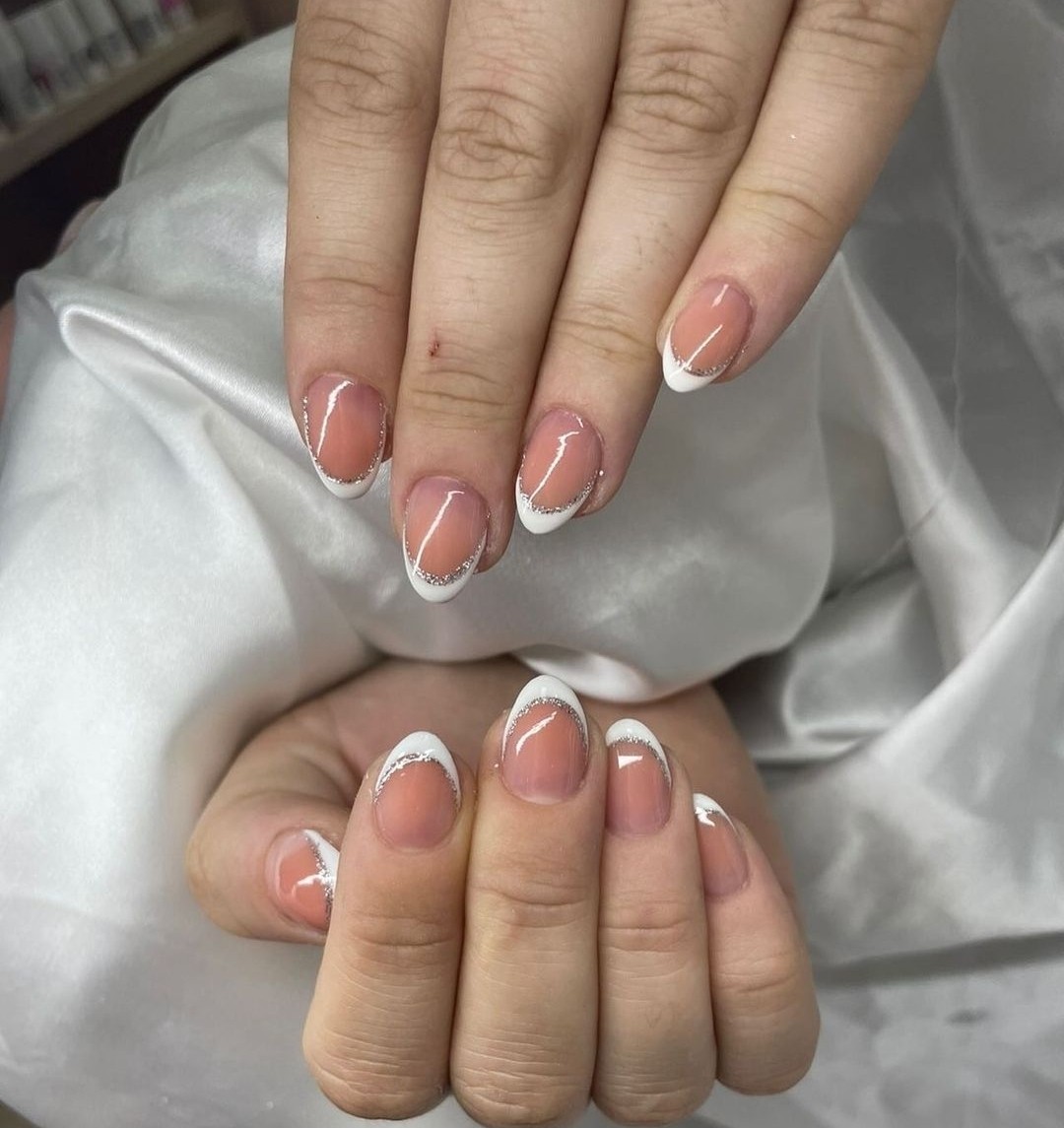 Studio Luxxe Tuzla #tuzla Izlivanje noktiju Izlivanje noktiju - french