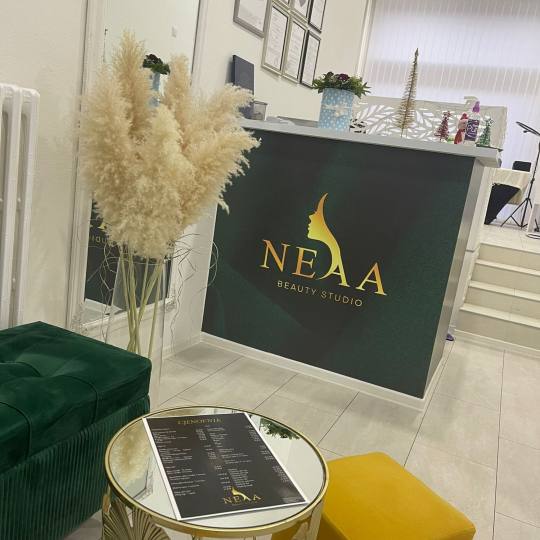 Beauty studio Neaa #sarajevo