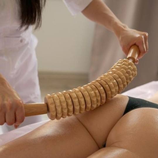 Dora Beauty #sarajevo Anticelulit masaža Maderoterapija - paket od 10 tretmana