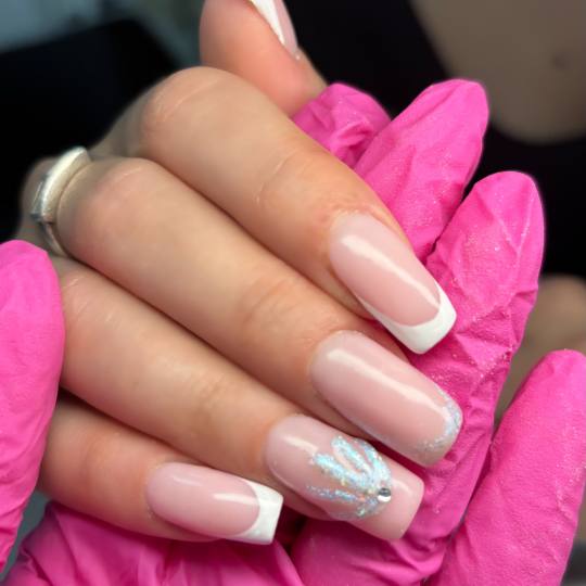 Artistic Beauty #sarajevo Ojačavanje noktiju Geliranje prirodnih noktiju