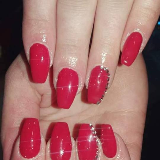 Shine - deaktivirano #sarajevo Izlivanje noktiju