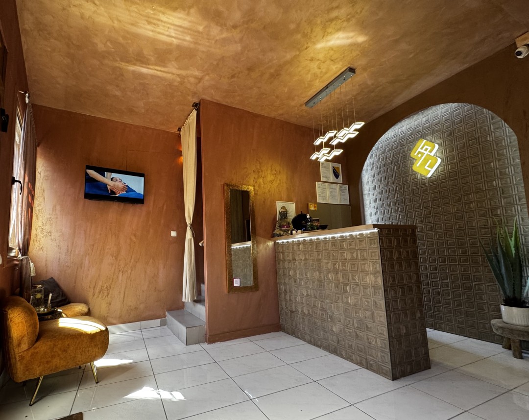 Amman Spa & Hammam, Sarajevo LookBook