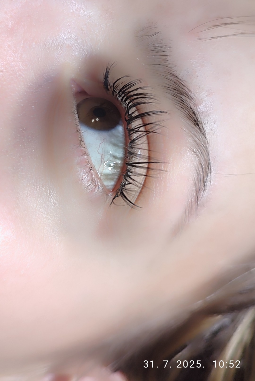 Top #sarajevo Nadogradnja trepavica Nadogradnja trepavica - ruski volumen