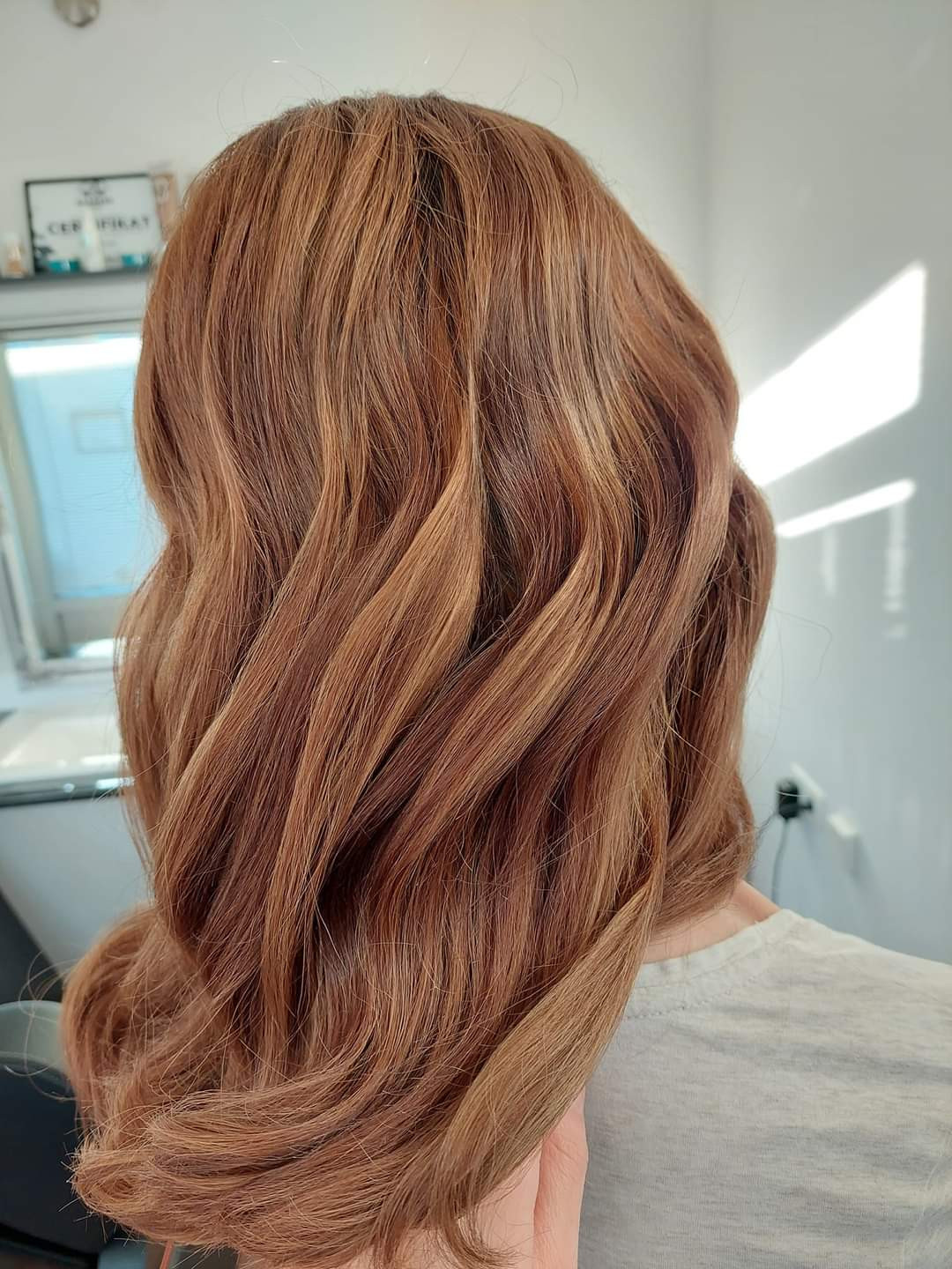 Pramenovi na foliju - duga kosa - Frisco, Sarajevo Pramenovi Frizerski saloni Pramenovi, Sarajevo, Centar - Stari Grad