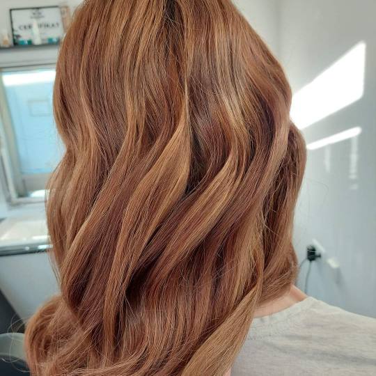 Frisco #sarajevo Pramenovi Pramenovi na foliju - duga kosa