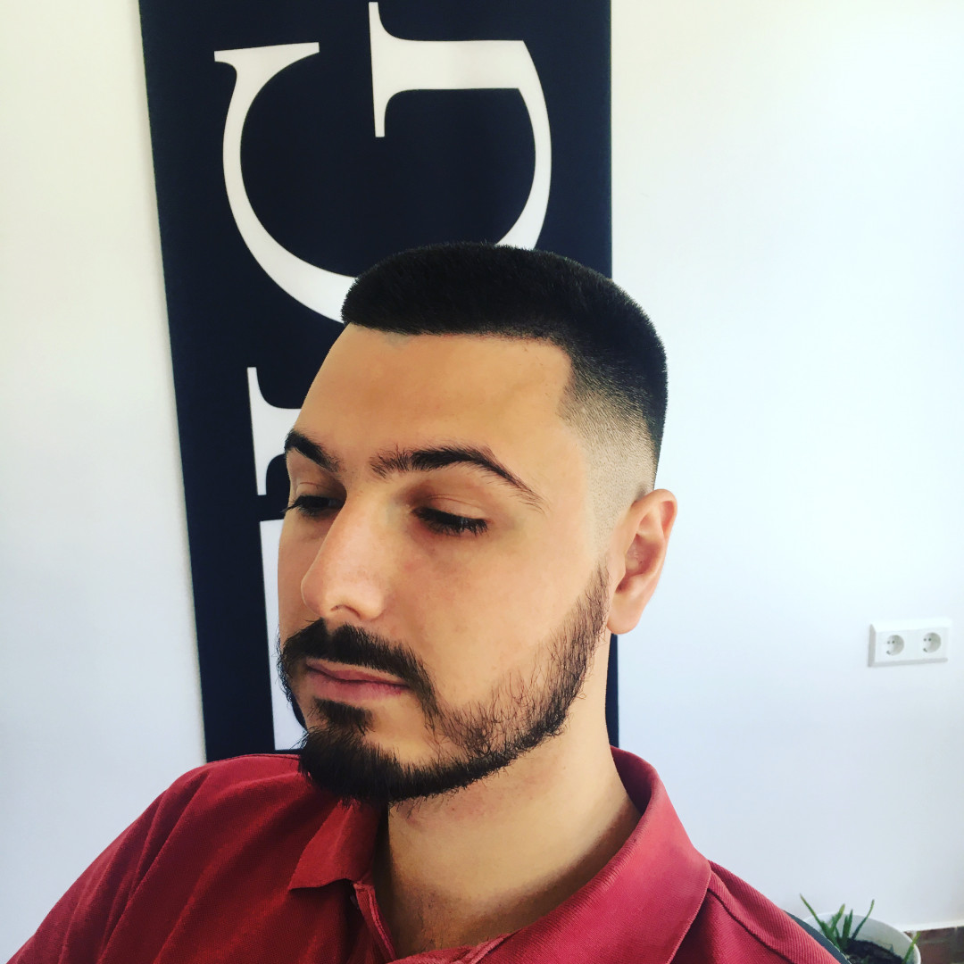 Muško šišanje - klasično - Frisco, Sarajevo Obrve Lice Obrve, Sarajevo, Centar - Stari Grad