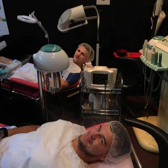 Vedrana #sarajevo Prekrasno je kada muškarci cijene značaj njege kože svog lica. U našem salonu 