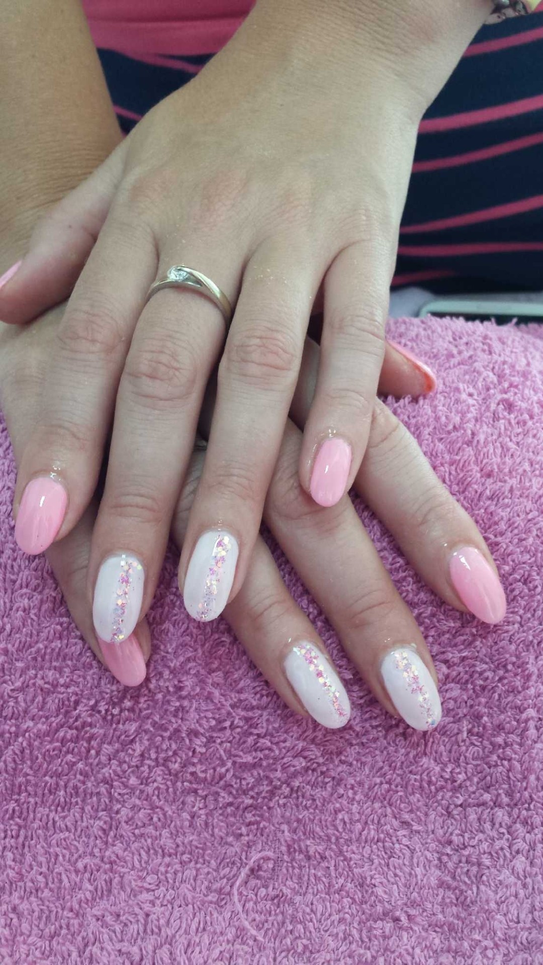 K&D #sarajevo Ojačavanje noktiju Ojačavanje prirodnih noktiju gelom