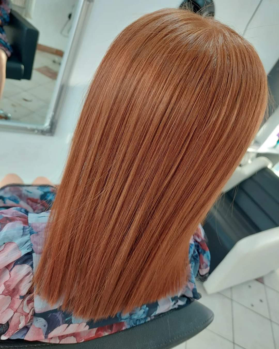 Farbanje cijele dužine kose - duga kosa - Frisco, Sarajevo Farbanje kose Frizerski saloni Farbanje kose, Sarajevo, Centar - Stari Grad