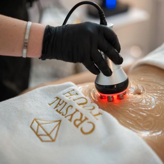 Crystal Touch usluga