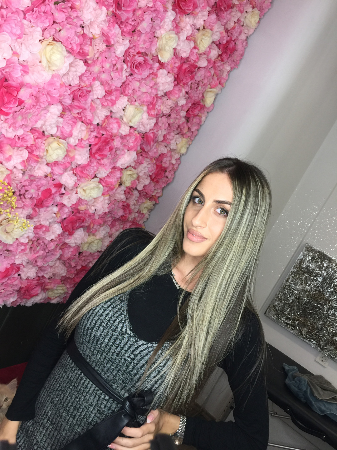 Al Qamar #sarajevo Pramenovi Pramenovi na foliju - ekstra duga kosa