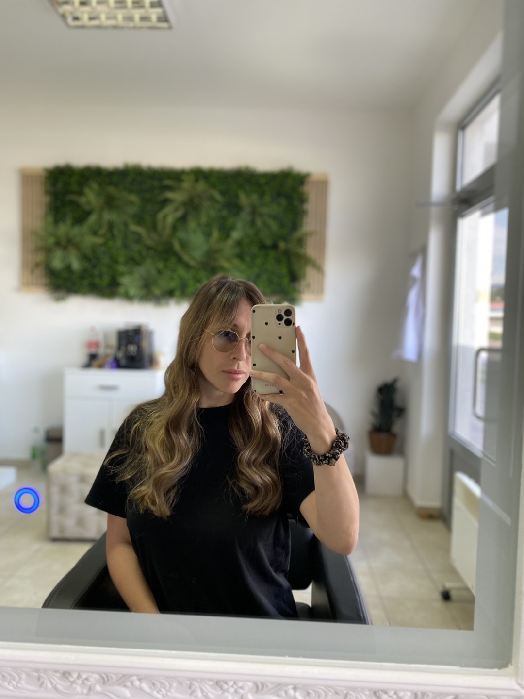 Hair Care #sarajevo Feniranje i stilizovanje Feniranje na talase - ekstra duga kosa